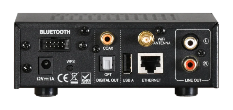 Advance Paris WTX-StreamTubes Multi Room Streamer - ProHiFi India