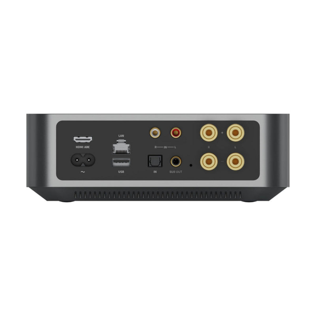 WiiM Amp 2Ch 60W Wireless Streaming Amplifier — ProHiFi India