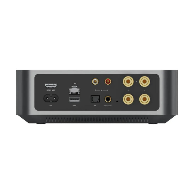 WiiM Amp 2ch 60W RMS Wireless Streaming Amplifier - ProHiFi India