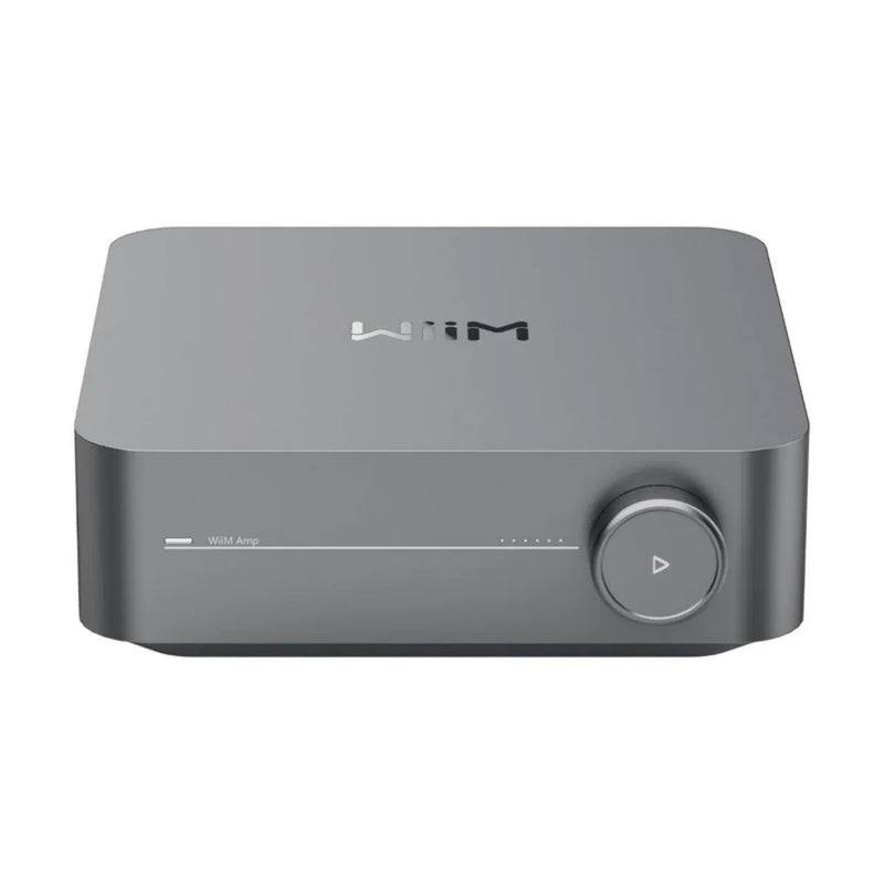 WiiM Amp 2ch 60W RMS Wireless Streaming Amplifier - ProHiFi India
