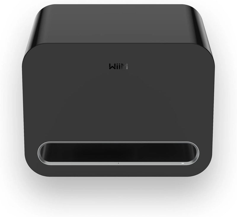 WiiM Sub Pro – Wireless Smart Subwoofer for Deep, Precision Bass
