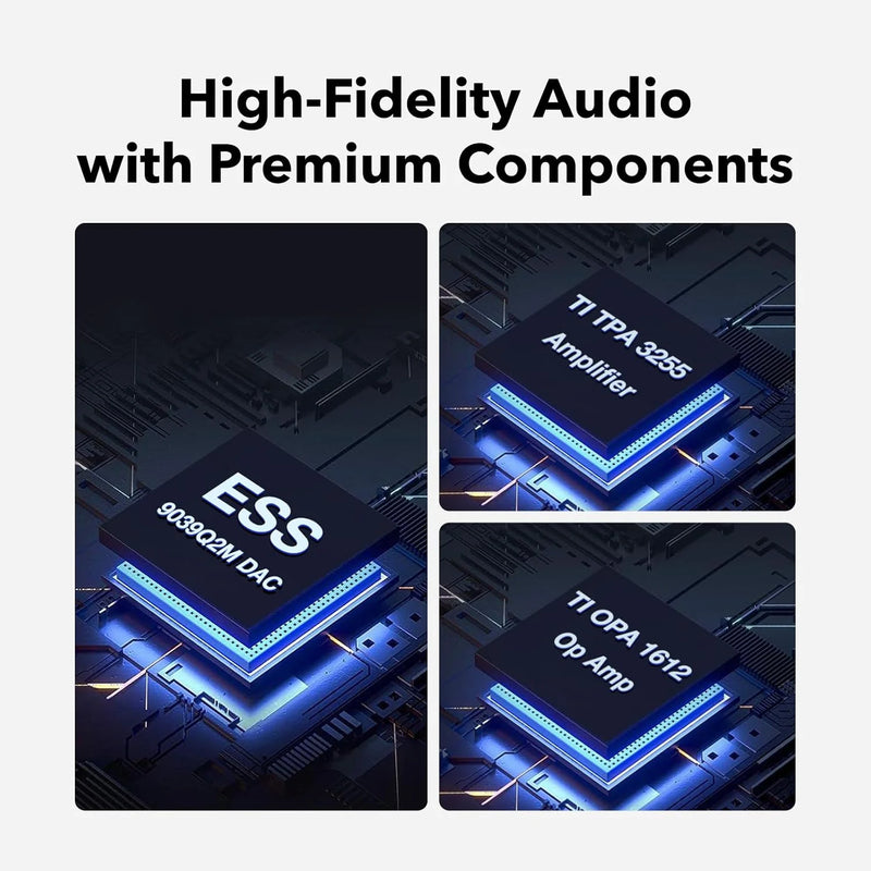 WiiM Vibelink Amp – High-Performance Integrated Hi-Fi Amplifier