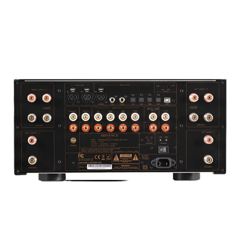 Advance Paris X-i1100 Integrated Amplifier - ProHiFi India