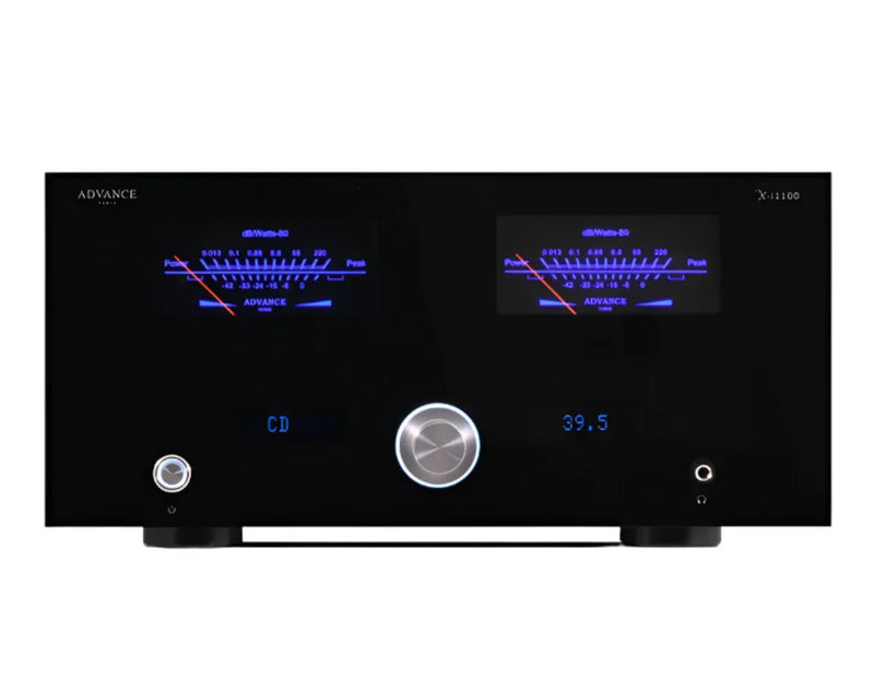 Advance Paris X-i1100 Integrated Amplifier - ProHiFi India