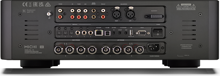 Rotel Michi X3 Series 2 Integrated Amplifier