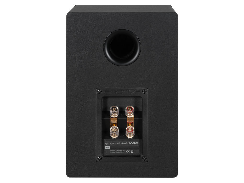 Emotiva Airmotiv XB2 2-way Bookshelf Speakers