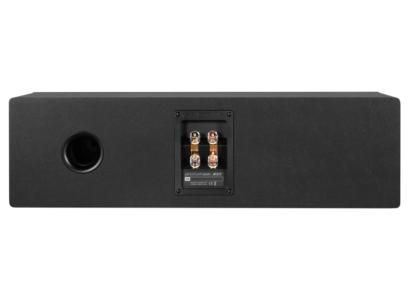 Emotiva Airmotiv XC1 Center Channel Speaker – Precision Dialogue & Cinematic Clarity - ProHiFi India
