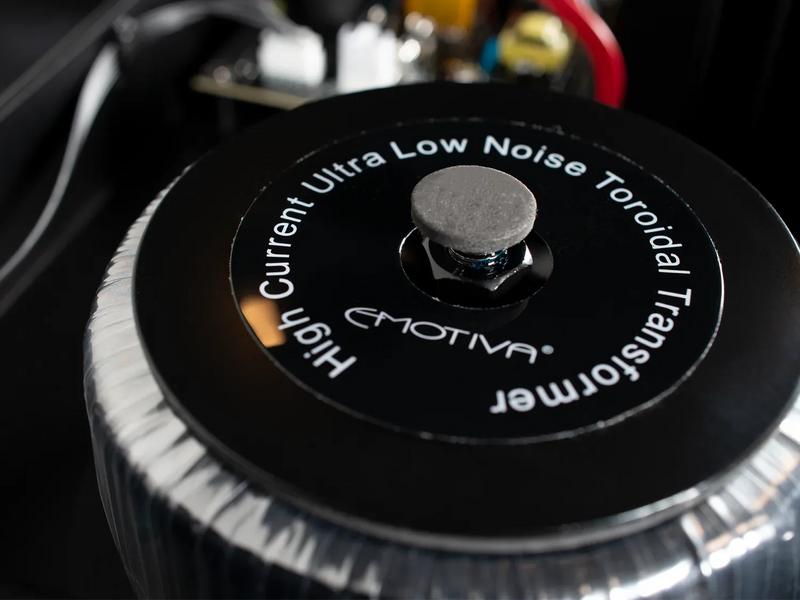 Emotiva BasX A2 160W Class AB Stereo Power Amplifier - ProHiFi India