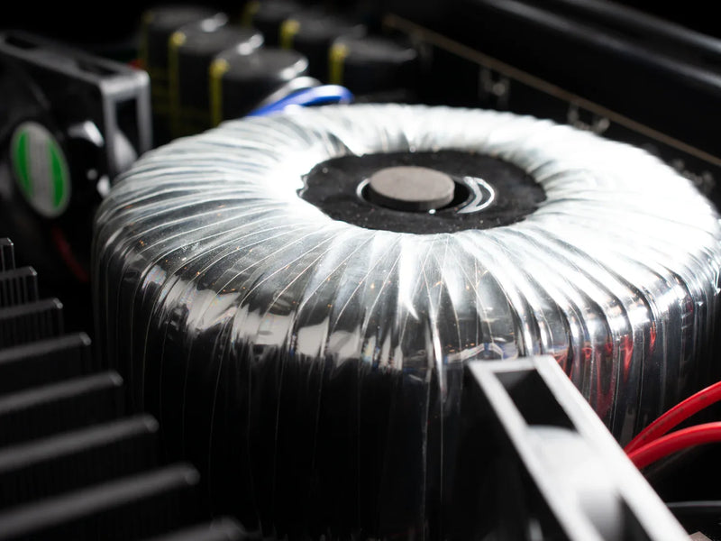 Emotiva BasX A7 Seven-Channel Power Amplifier - ProHiFi India