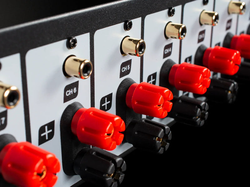 Emotiva BasX A7 Seven-Channel Power Amplifier - ProHiFi India