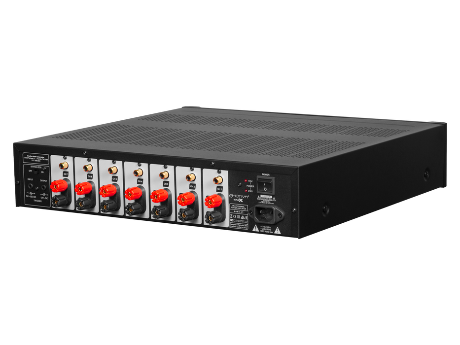 Emotiva BasX A7 Seven-Channel Power Amplifier