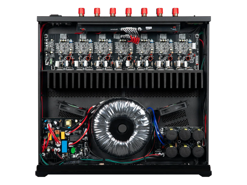 Emotiva BasX A7 Seven-Channel Power Amplifier - ProHiFi India