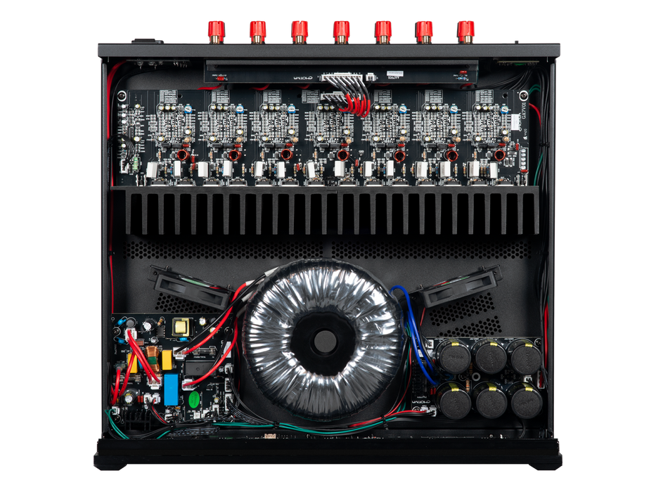 Emotiva BasX A7 Seven-Channel Power Amplifier