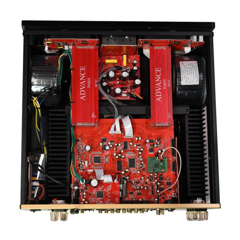 Advance Paris A12 Classic Integrated Amplifier - ProHiFi India