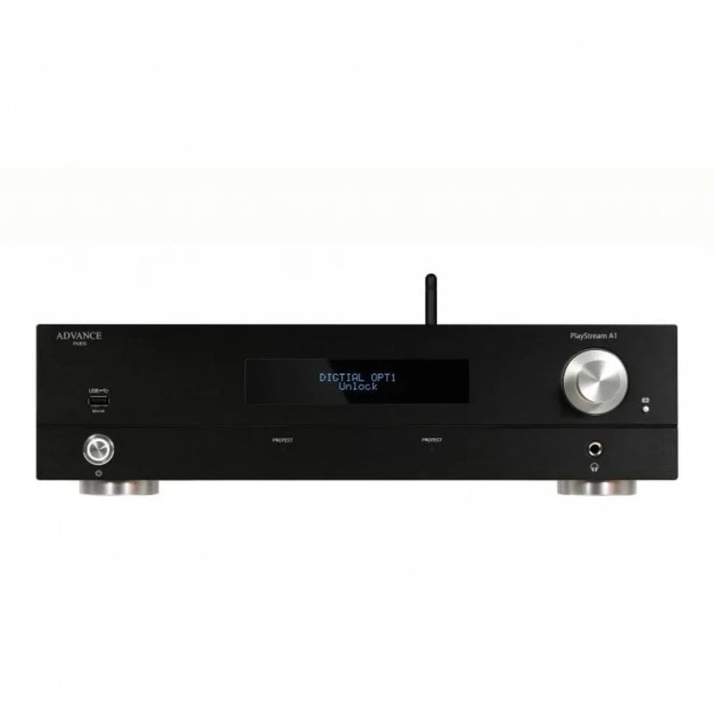 Advance Paris Playstream A1 Integrated Amplifier - ProHiFi India