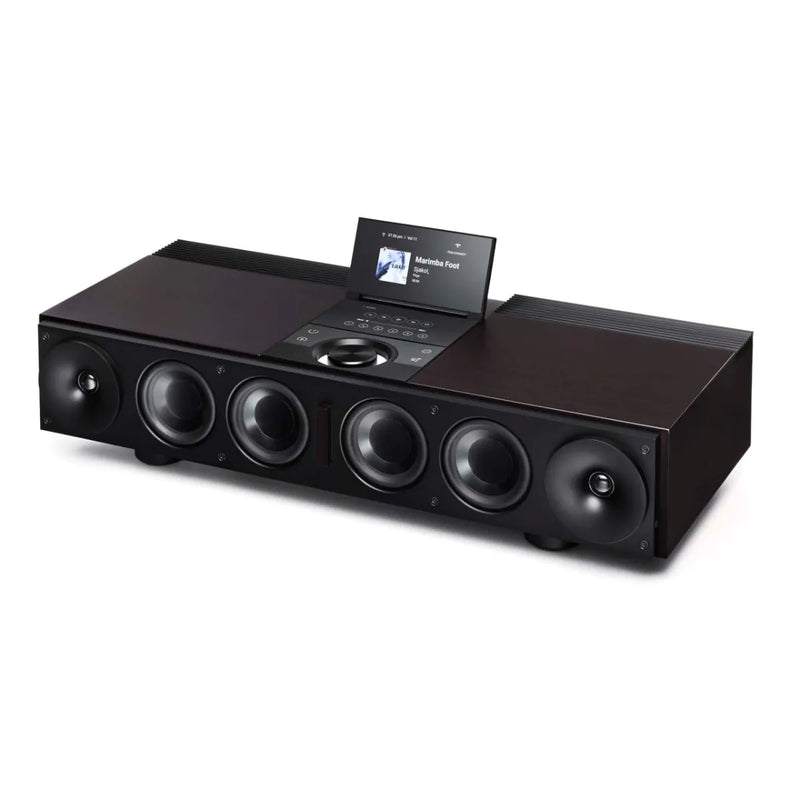 Primare Allt-I-Ett All-in-One Integrated Music System