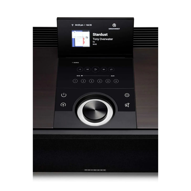 Primare Allt-I-Ett All-in-One Integrated Music System