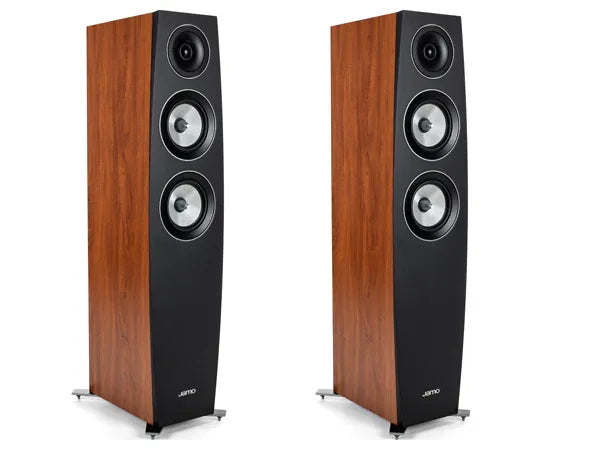Jamo C 95 II Floorstanding Speaker (Pair) - ProHiFi India