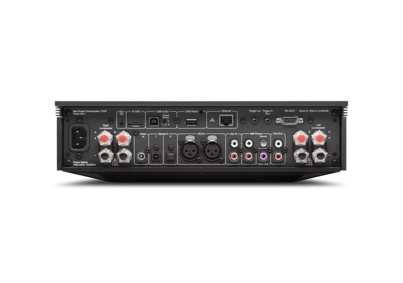 Cambridge Audio EVO 150 SE Streaming Amplifier | 150W, Roon, HDMI