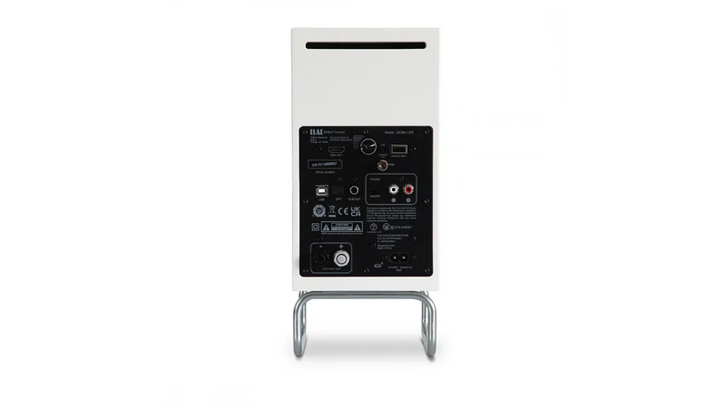 Elac Debut ConneX Adsum (DCB41-DS) 2-Way Powered Speaker - Pair - ProHiFi India