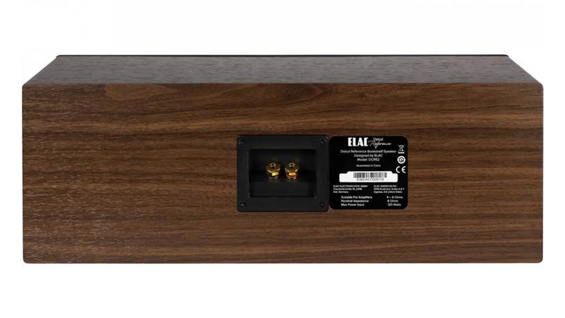 Elac Debut Reference DCR52 - Centre Speaker - ProHiFi India