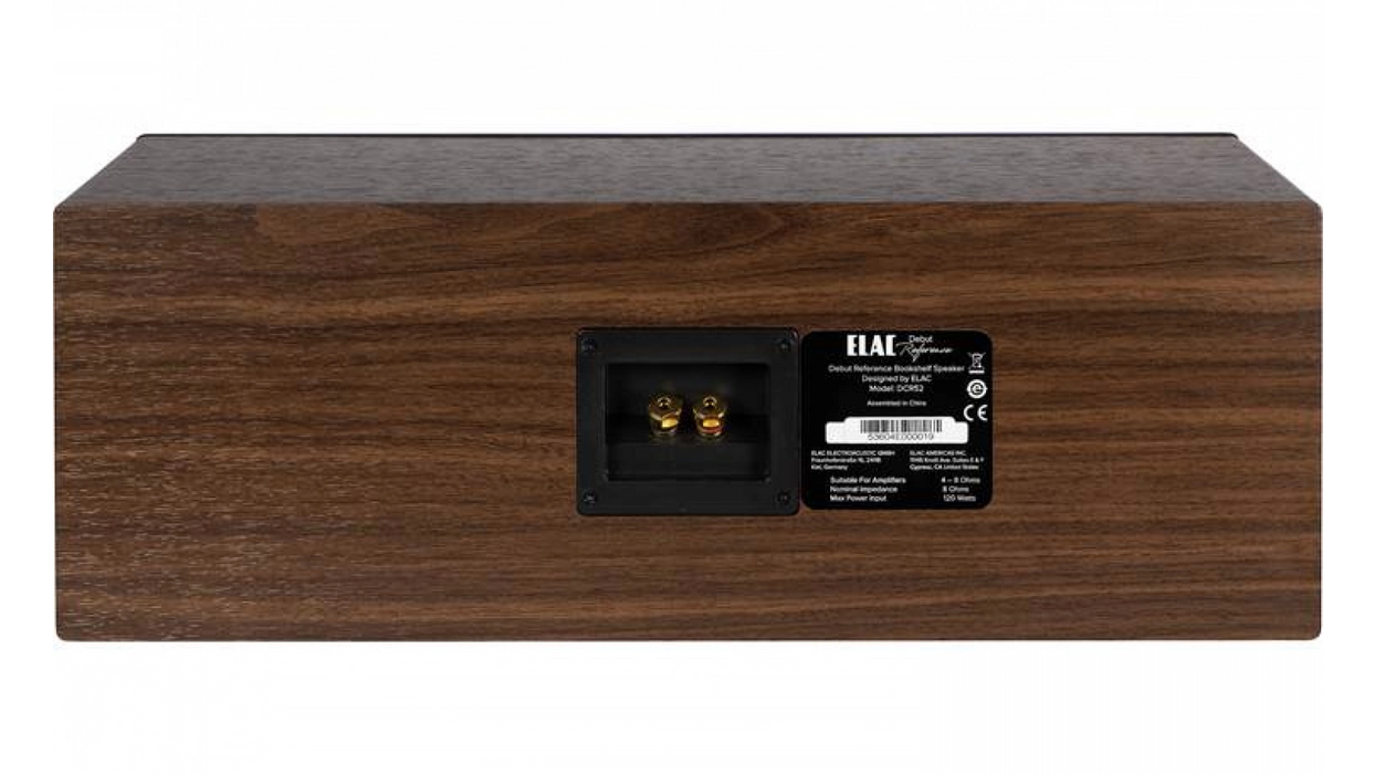 Elac Debut Reference DCR52 - Centre Speaker