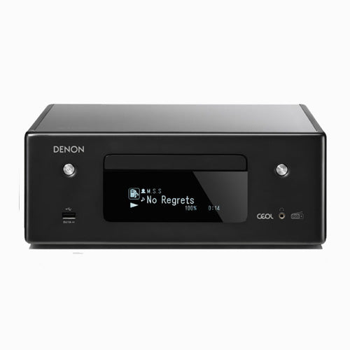 Denon CEOL RCD-N11 DAB Hi-Fi Network CD Receiver with HEOS Built-in and DAB+ Tuner