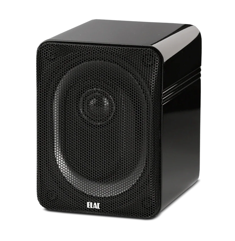 ELAC Line 300 BS302 2-way Compact Bookshelf Speakers (Each) - ProHiFi India