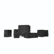 Elac Cinema 12 - 5.1 Home Theatre Speaker Package with 10" Active Subwoofer - ProHiFi India