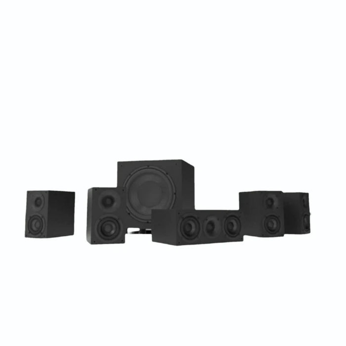 Elac Cinema 12 - 5.1 Home Theatre Speaker Package with 10" Active Subwoofer