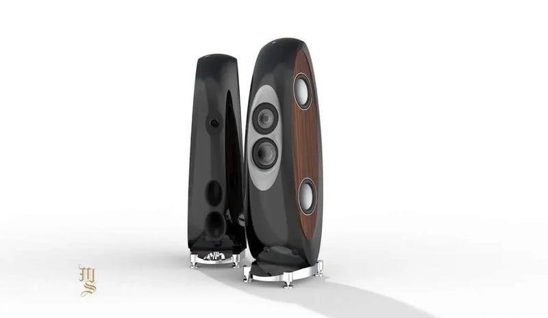 ELAC Concentro Floorstanding Speaker with JET 5 Tweeter - ProHiFi India