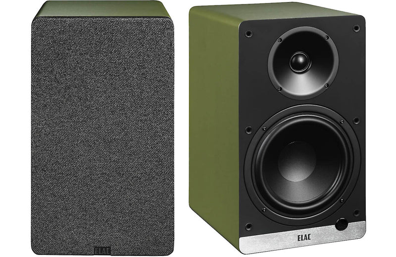ELAC Debut ConneX DCB61 Powered Bookshelf Speaker (Pair) - ProHiFi India