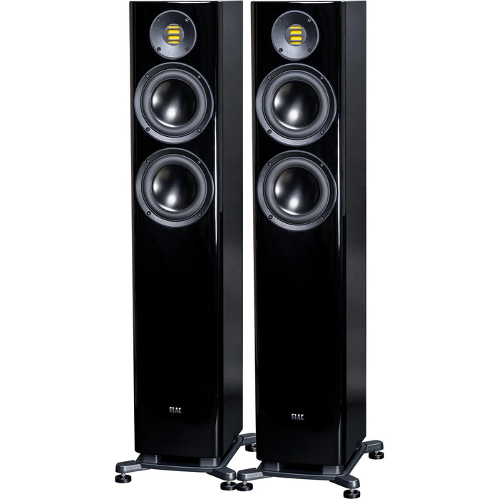 ELAC Solano Floorstanding Speakers – FS287