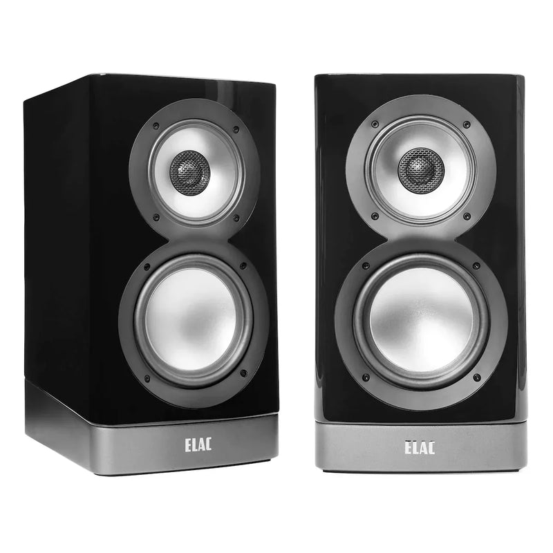 ELAC Navis ARB51 Powered Bookshelf Speakers - ProHiFi India