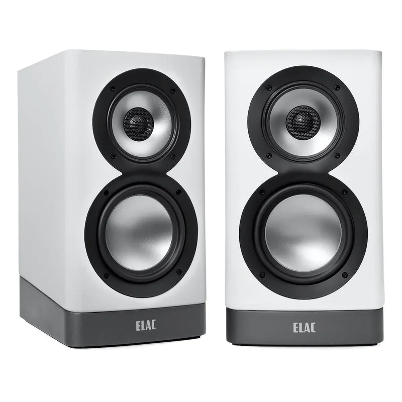 ELAC Navis ARB51 Powered Bookshelf Speakers - ProHiFi India