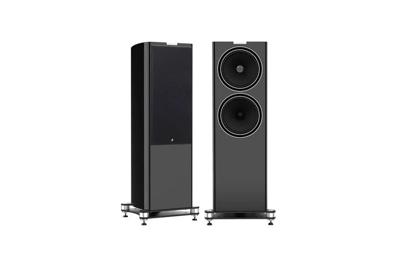 Fyne Audio F704 Floorstanding Speaker (pair) - ProHiFi India