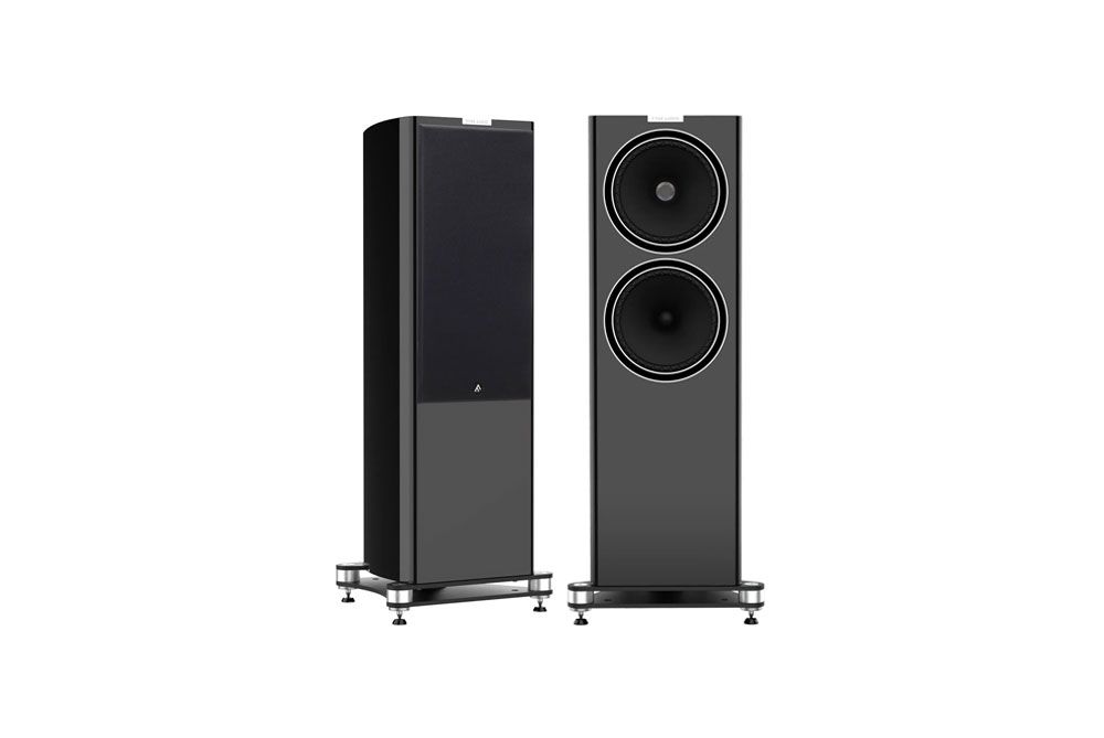 Fyne Audio F704 Floorstanding Speaker (pair)