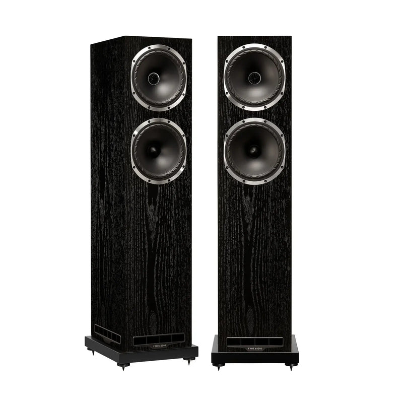 Fyne Audio F502S Floorstanding Speakers (Pair)