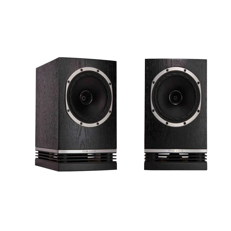 Fyne Audio F500 Bookshelf Speaker (Pair) - ProHiFi India