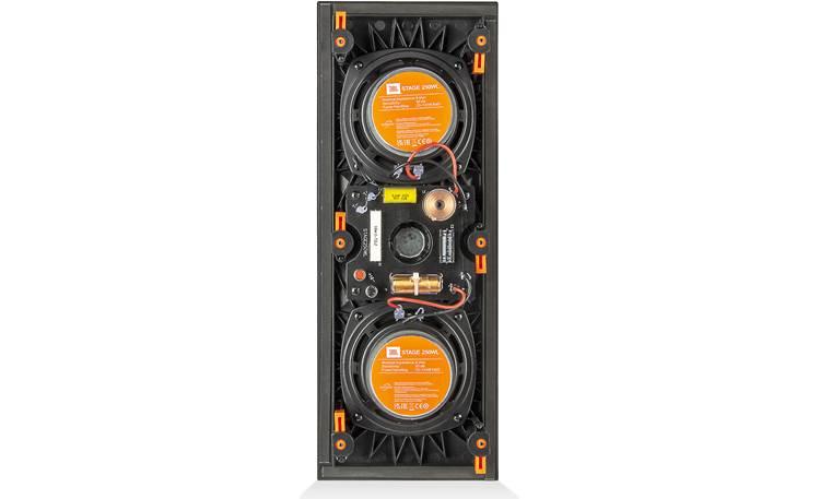 JBL Stage 250WL 2-way Dual 5.25in In-Wall speaker (Each) - ProHiFi India