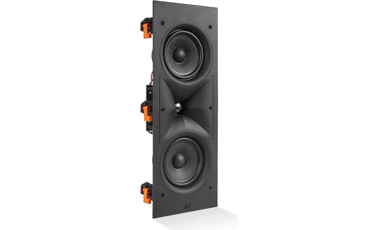 JBL Stage 250WL 2-way Dual 5.25in In-Wall speaker (Each)