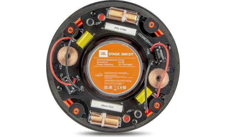 JBL Stage 260CDT 2-way 6.5in Dual Tweeter In-Ceiling speaker (Each