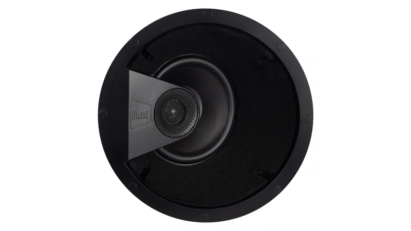 ELAC Vertex IC-VT61 5″ In-Ceiling Angled Home Theater Speaker - ProHiFi India