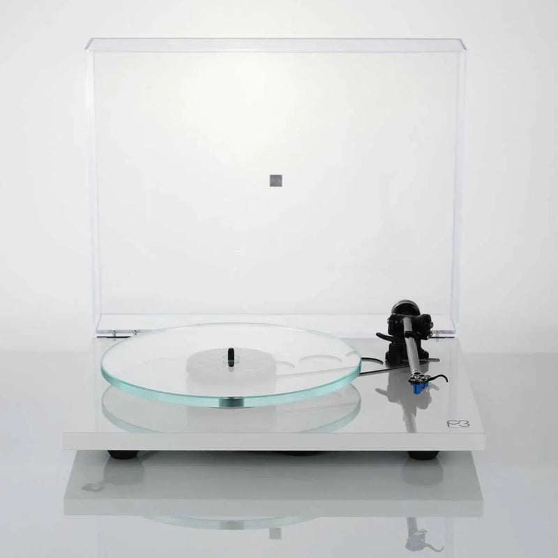 Rega Planar 3 Turntable (Black Colour) - ProHiFi India