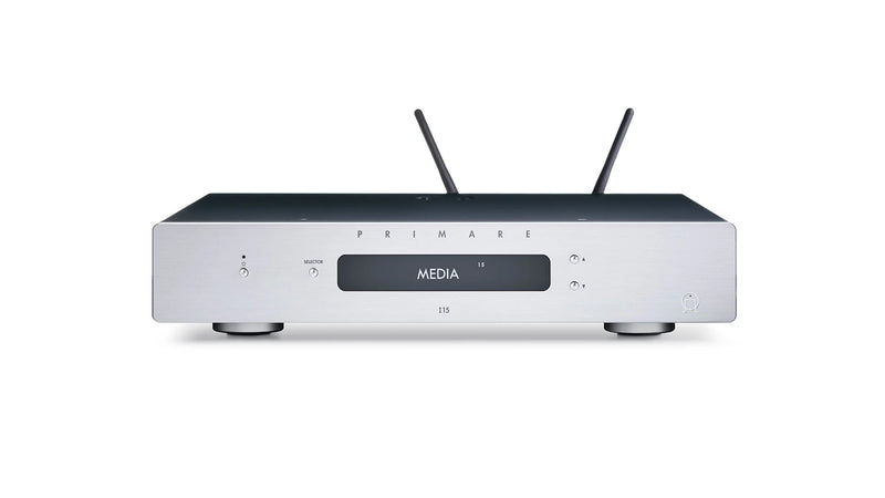 Primare I15 Prisma MK2 Integrated Streaming Amplifier