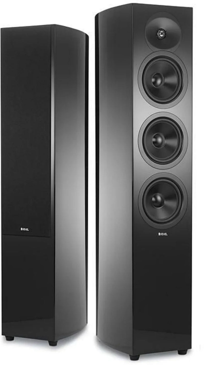 Revel Concerta2 F36 2 1/2-way Triple 6.5" Floorstanding Loudspeaker - ProHiFi India