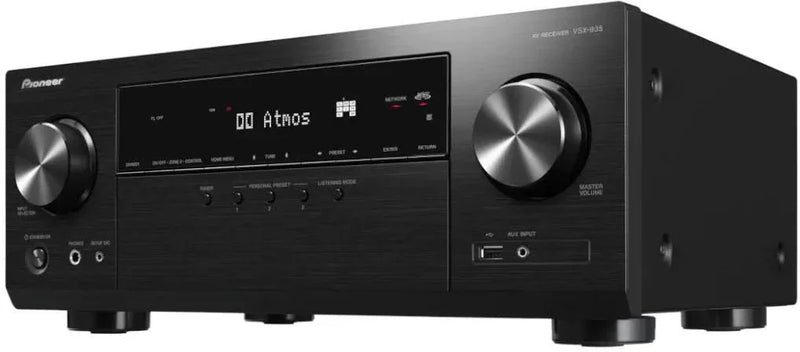 Pioneer VSX-935 7-Ch Dolby Atmos AV Receiver - ProHiFi India