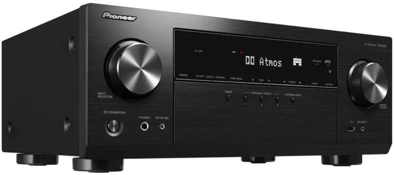 Pioneer VSX-935 7-Ch Dolby Atmos AV Receiver - ProHiFi India