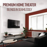 Polk Audio RC65i 2-Way- In Wall Speaker (Pair) - ProHiFi India