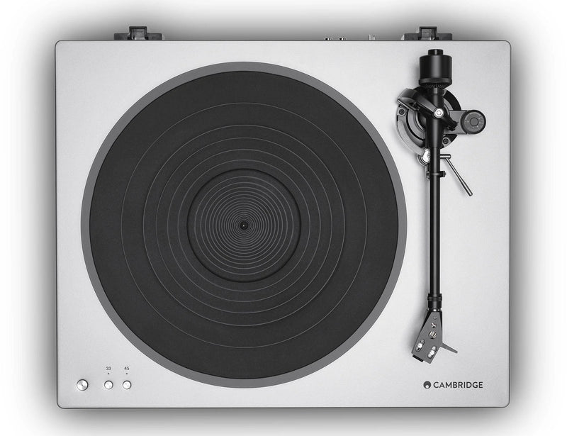 Cambridge Audio Alva ST Belt Drive Turntable, MM Cartridge, Bluetooth aptX HD